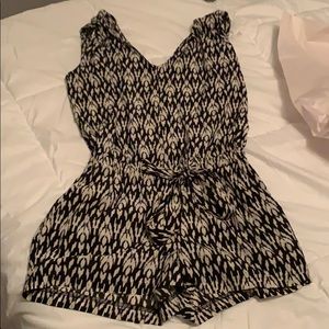 Forever 21 romper
